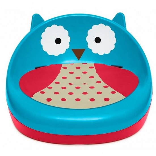 Skip Hop Zoo Booster Seat - Owl