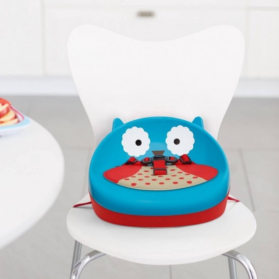 Skip Hop Zoo Booster Seat - Owl