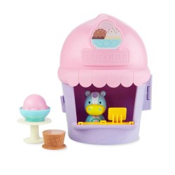 Skip Hop Zoo Ice Cream Shoppe Playset - Unicorn