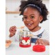 Skip Hop Zoo Insulated Food Jar - Fox
