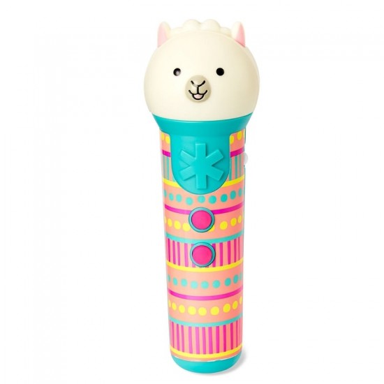 Skip Hop Zoo La La Llama Microphone