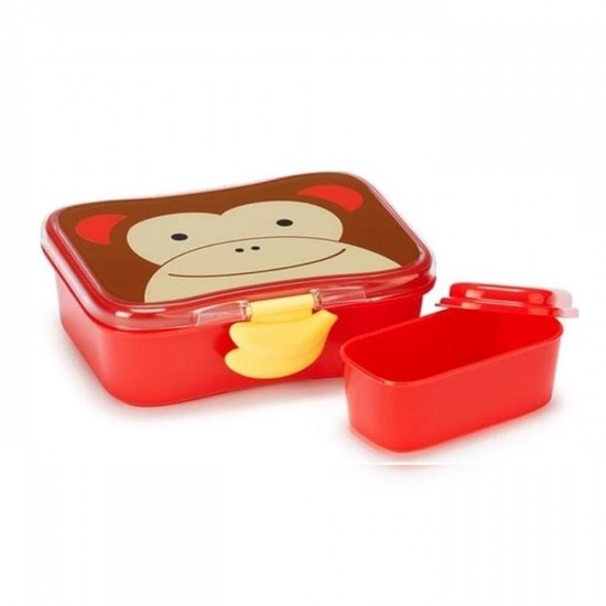 Skip Hop Zoo Lunch Kit - Monkey