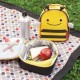 Skip Hop Zoo Lunchies Insulated Lunch Bag - Hedgehog