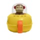 Skip Hop Zoo Pull & Go Submarine - Monkey