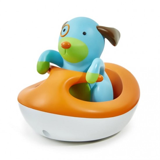 Skip Hop Zoo Rev Up Wave Rider - Dog