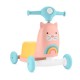 Skip Hop Zoo Ride On 3-in-1 Scooter - Cat
