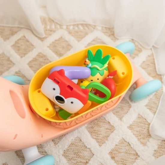 Skip Hop Zoo Ride On 3-in-1 Scooter - Cat