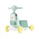 Skip Hop Zoo Ride On 3-in-1 Scooter - Hedgehog