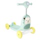 Skip Hop Zoo Ride On 3-in-1 Scooter - Hedgehog