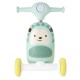 Skip Hop Zoo Ride On 3-in-1 Scooter - Hedgehog