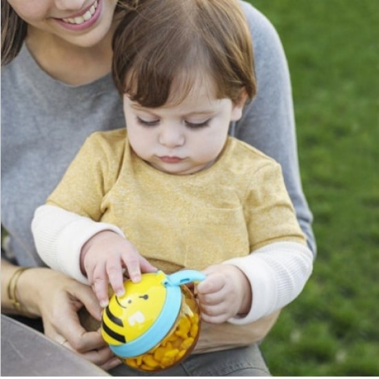 Skip Hop Zoo Snack Cup - Bee