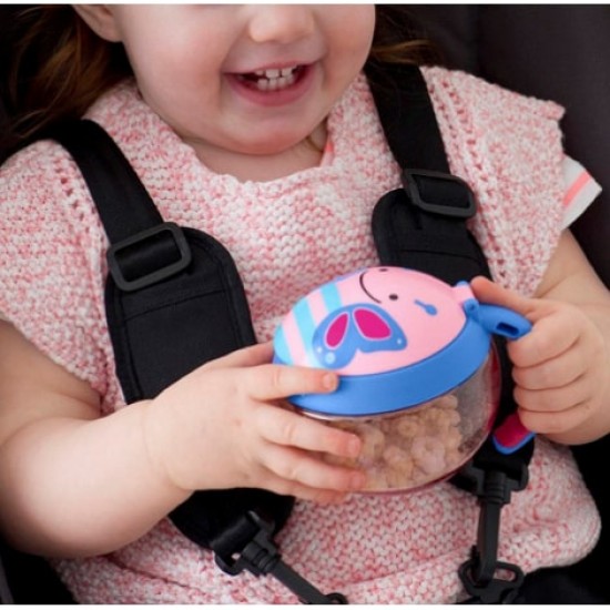 Skip Hop Zoo Snack Cup - Butterfly