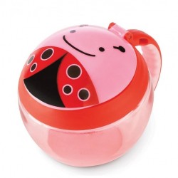 Skip Hop Zoo Snack Cup - Ladybug