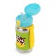 Skip Hop Zoo Stainless Steel Straw Bottle - Giraffe