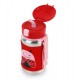 Skip Hop Zoo Stainless Steel Straw Bottle - Ladybug