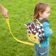 Skip Hop Zoo-let Mini Backpack With Rein - Giraffe