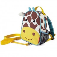 Skip Hop Zoo-let Mini Backpack With Rein - Giraffe