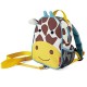Skip Hop Zoo-let Mini Backpack With Rein - Giraffe
