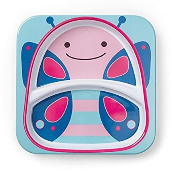 Skip Hop ZOO Melamine Plate