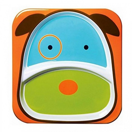Skip Hop ZOO Melamine Plate