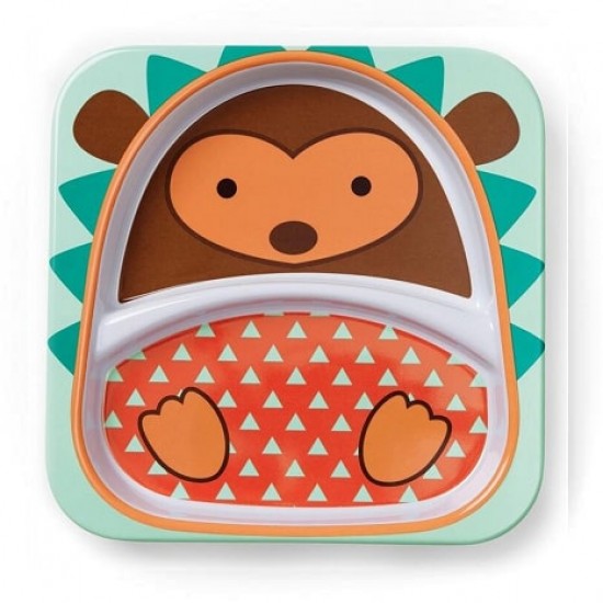 Skip Hop ZOO Melamine Plate