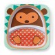 Skip Hop ZOO Melamine Plate