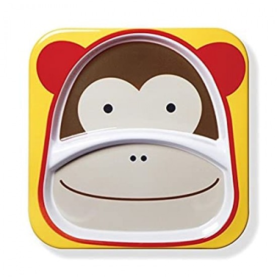 Skip Hop ZOO Melamine Plate
