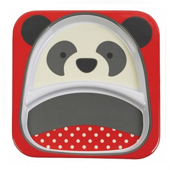 Skip Hop ZOO Melamine Plate