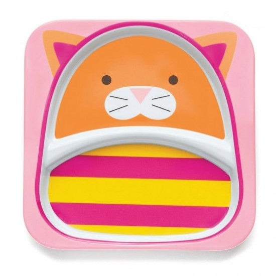 Skip Hop ZOO Melamine Plate