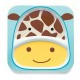 Skip Hop ZOO Melamine Plate