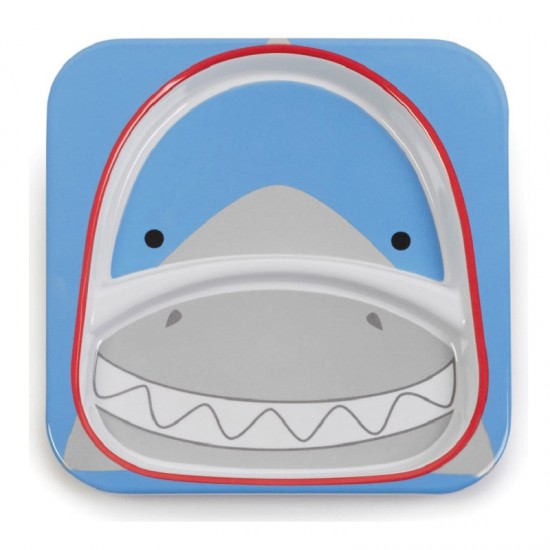 Skip Hop ZOO Melamine Plate