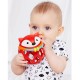 Skip Hop Explore & More Roll-Around Rattles - Fox