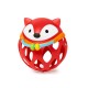 Skip Hop Explore & More Roll-Around Rattles - Fox