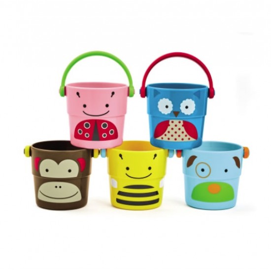 Skip Hop Explore & More Scoop & Pour Cups