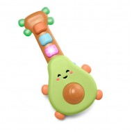 Skip Hop Farmstand Rock-A-Mole Guitar