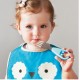 Skip Hop Zoo Fork & Spoon Set - Owl