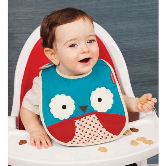 Skip Hop Zoo Bib