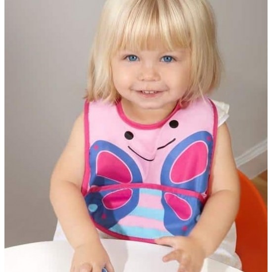 Skip Hop Zoo Bib