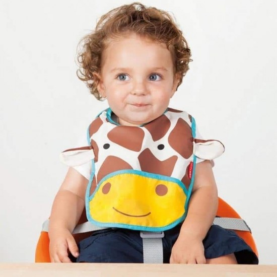 Skip Hop Zoo Bib
