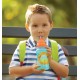 Skip Hop Zoo Straw Bottle