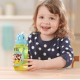 Skip Hop Zoo Straw Bottle