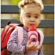 Skip Hop Zoo Straw Bottle