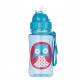 Skip Hop Zoo Straw Bottle