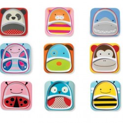 Skip Hop ZOO Melamine Plate