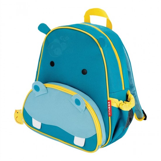 Skip Hop Zoo Pack - Hippo
