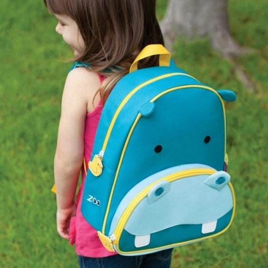 Skip Hop Zoo Pack - Hippo
