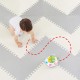 Skip Hop Explore & More Follow Bee Crawl Toy