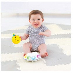 Skip Hop Explore & More Follow Bee Crawl Toy