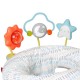 Skip Hop Silver Lining Cloud 2 in 1 Activity Floor Seat