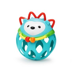 Skip Hop Explore & More Roll-Around Rattles - Hedgehog